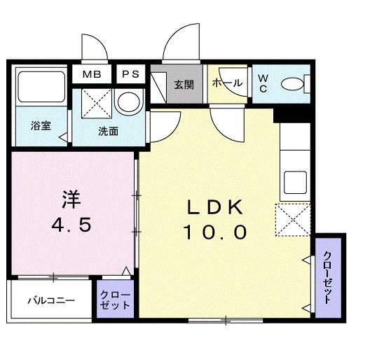 セトル２７ 間取り