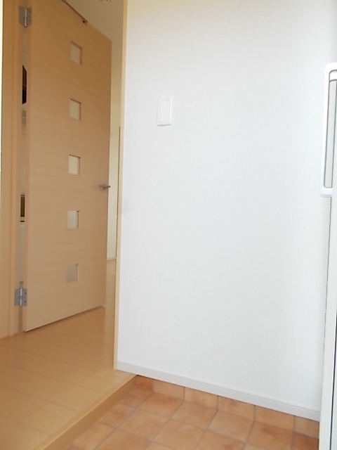 セトル２７ 玄関