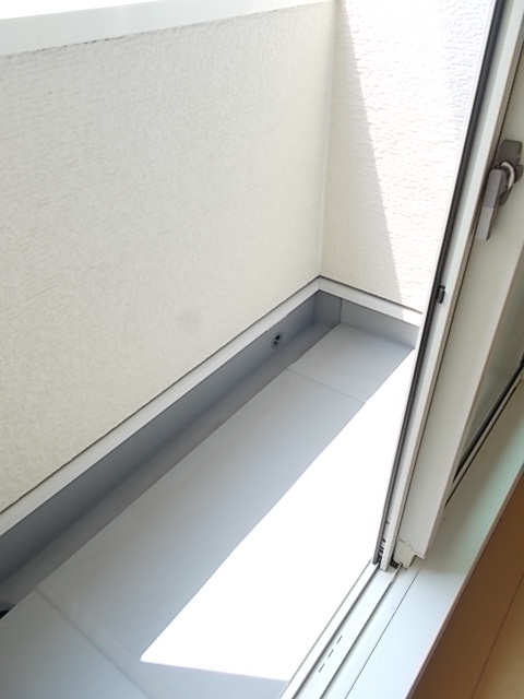 セトル２７ ベランダ