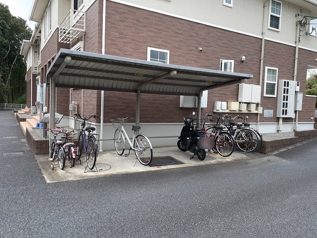 クレストガーデンⅠ その他部屋・スペース