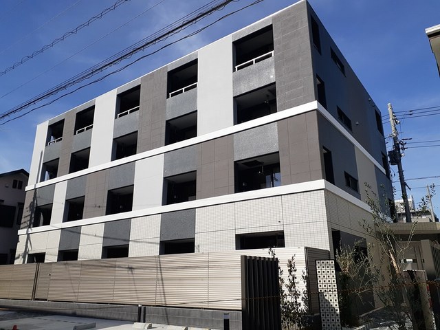 アロッジオ渋谷 303号室 外観