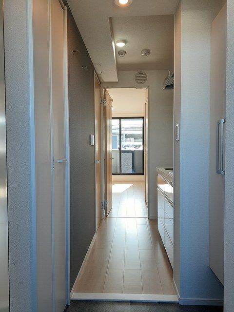アロッジオ渋谷 玄関