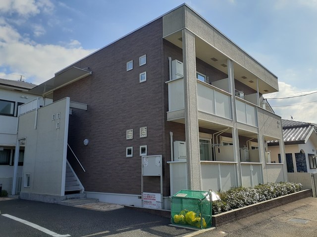 フロレ セレッソ 201号室 外観