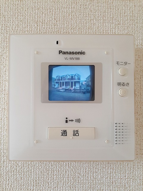 マンハイム　１番館 セキュリティ