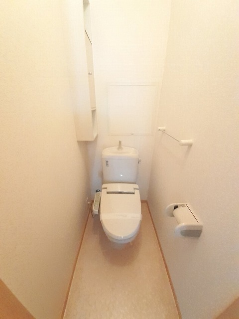 マンハイム　１番館 トイレ