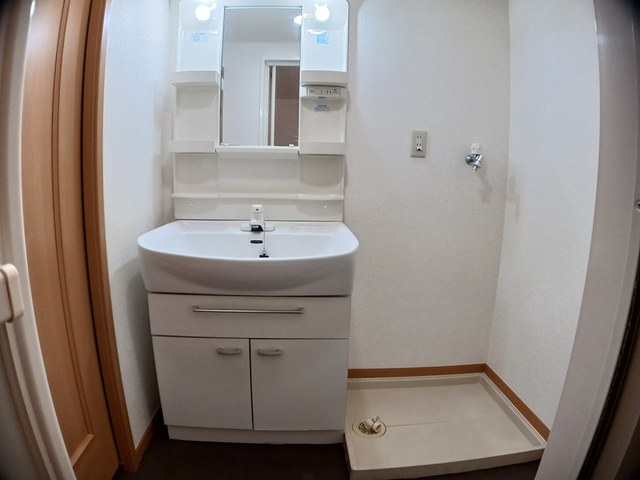 パルテール・ドゥー 洗面所