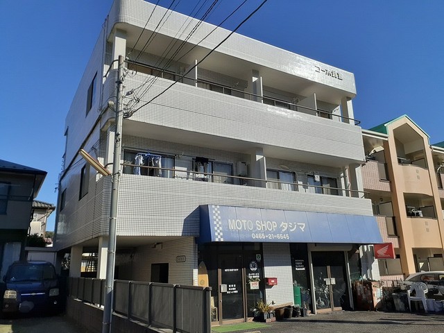 コーポ武宣 305号室 外観