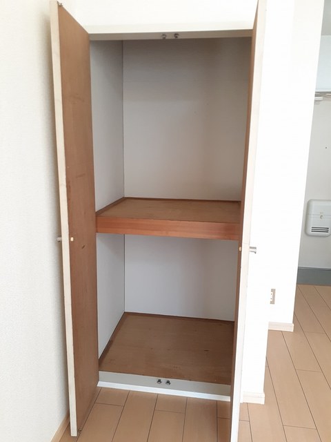 コーポ武宣 収納