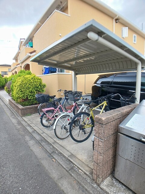 エスタシオンⅢ その他