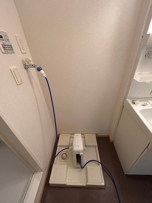 パレ　ドールＣ 洗面所