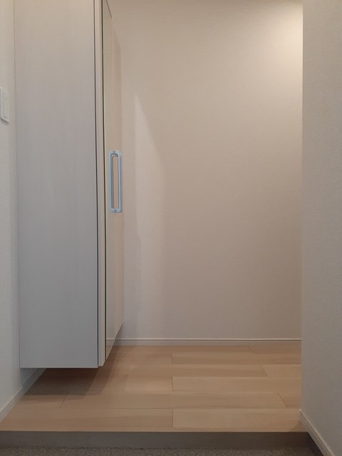 フリーデンエムコート 玄関
