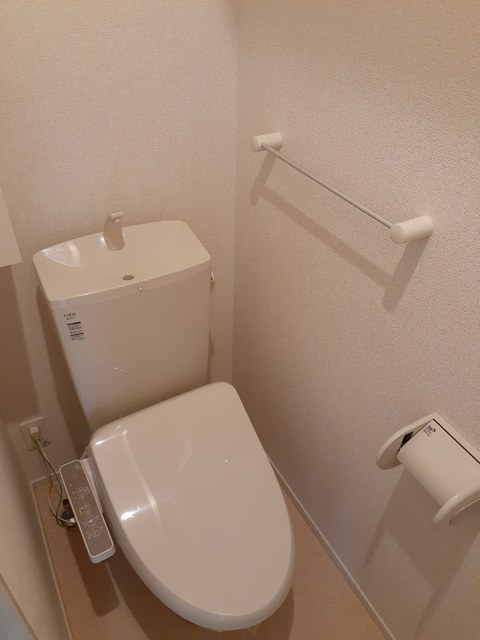 サニーヒル トイレ
