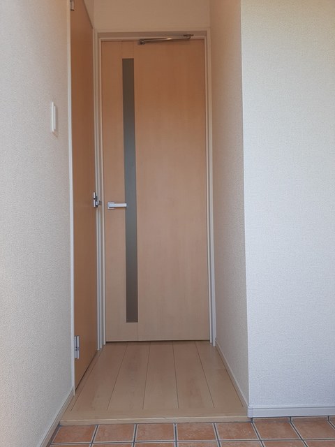サニーヒル 玄関