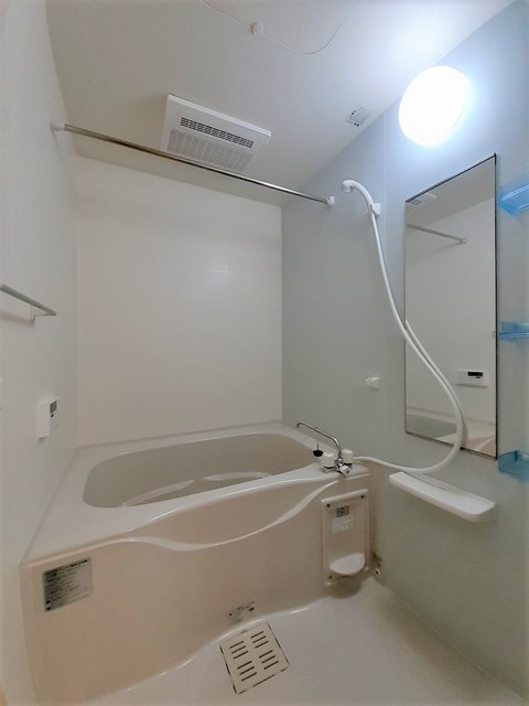 フルールⅠ 風呂画像