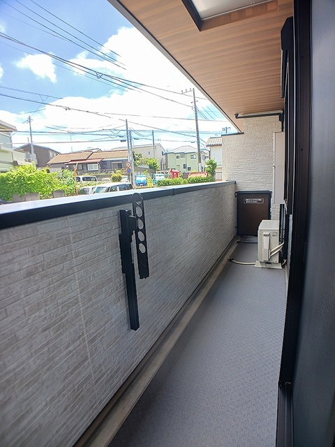 フロレスタ湘南　Ⅲ ベランダ