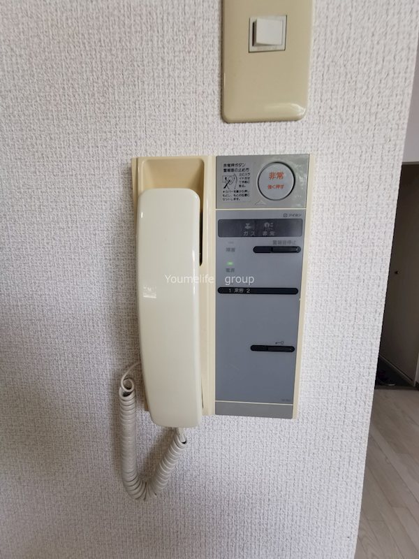 ヒルクレストアツギ セキュリティ
