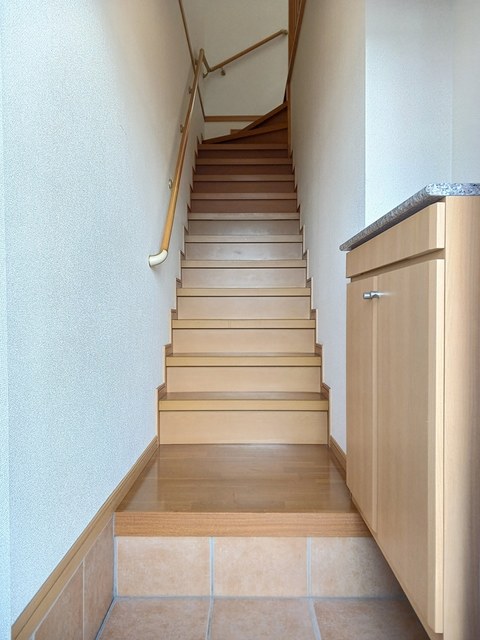 エターナル 玄関