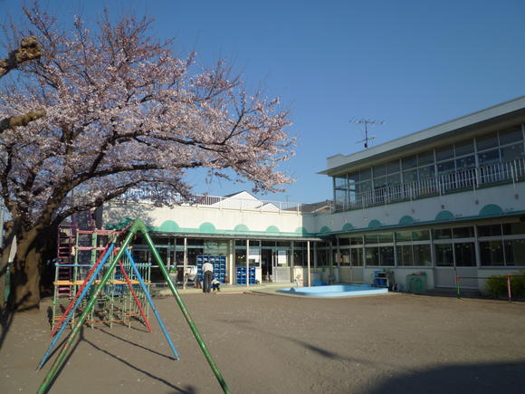 フレグランス弐番館 幼稚園
