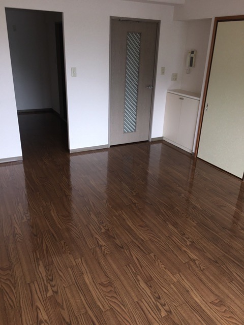 エクセレントコート三枝木 リビング