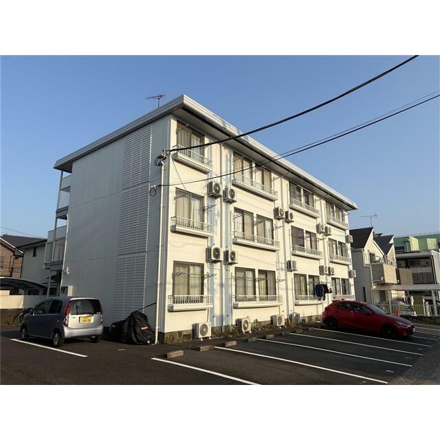 ハイライズ大塚 301号室 外観