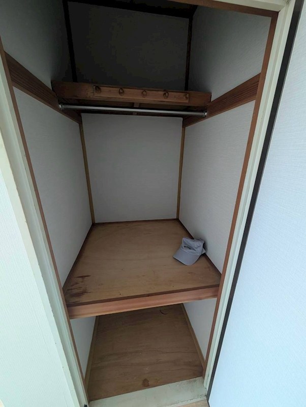 ハイライズ大塚 収納