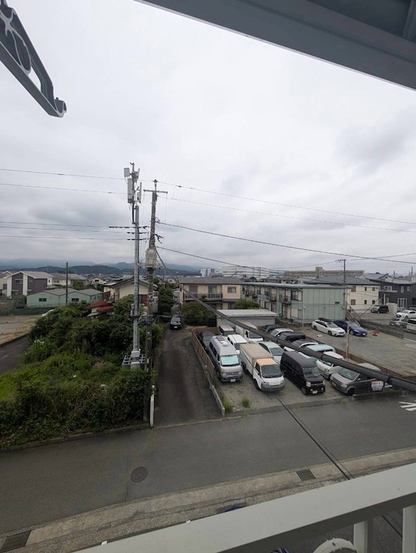 ハイライズ大塚 眺望