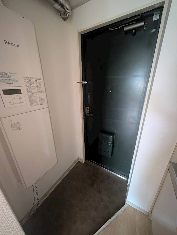 ハイライズ大塚 玄関