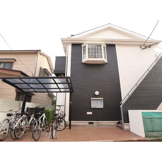 Ａｐａ花の木 207号室 外観