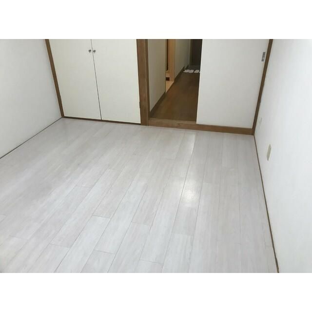 パールハイツ東八幡 ベッドルーム