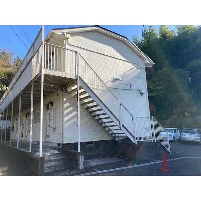 グローリーハイツ 外観