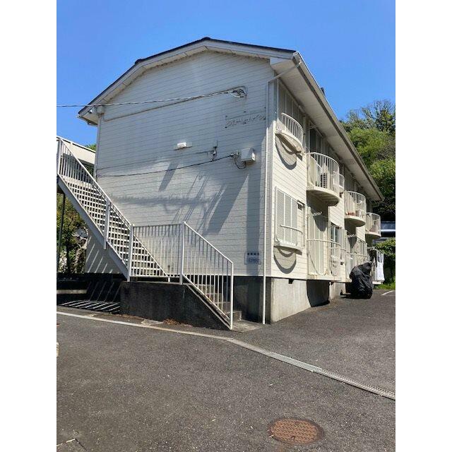 グローリーハイツ 外観