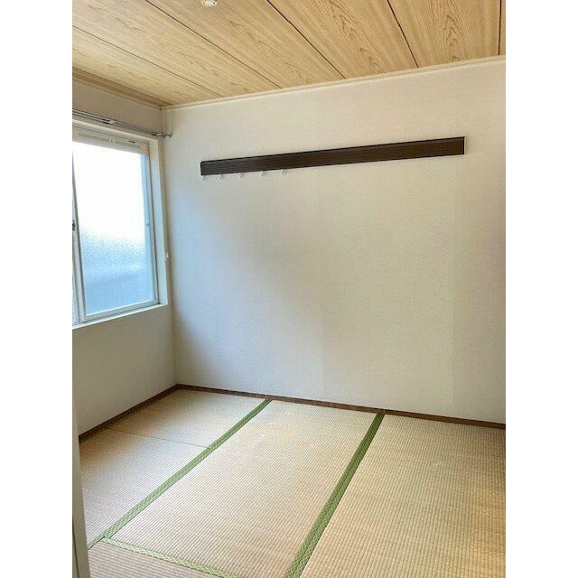 グローリーハイツ ベッドルーム