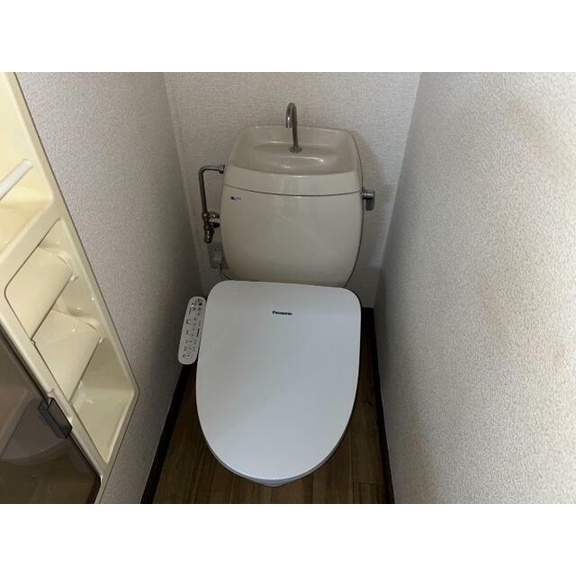 シティハイツ倫 トイレ