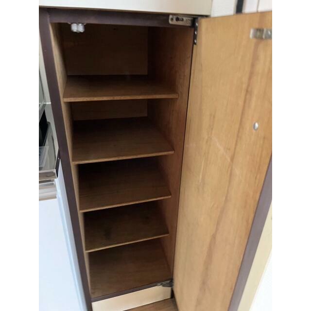 シティハイツ倫 収納