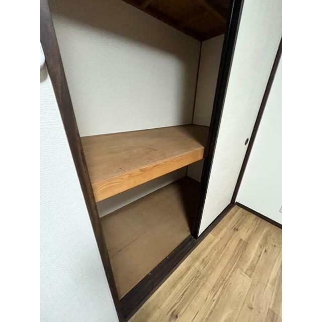 シティハイツ倫 収納