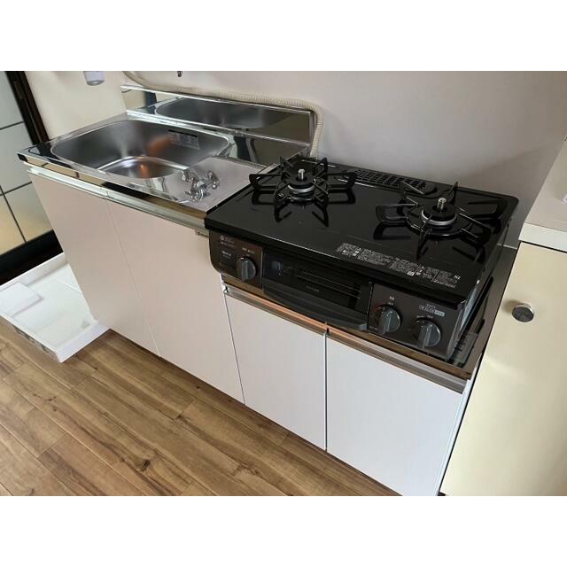 シティハイツ倫 キッチン