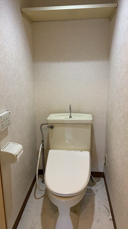 サンヒルズ東戸塚 トイレ