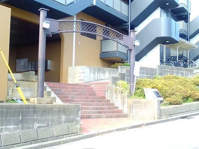 サンヒルズ東戸塚 エントランス