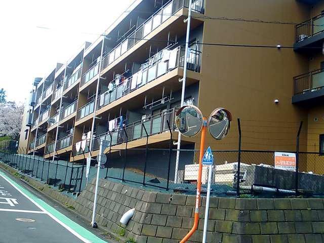 サンヒルズ東戸塚 外観