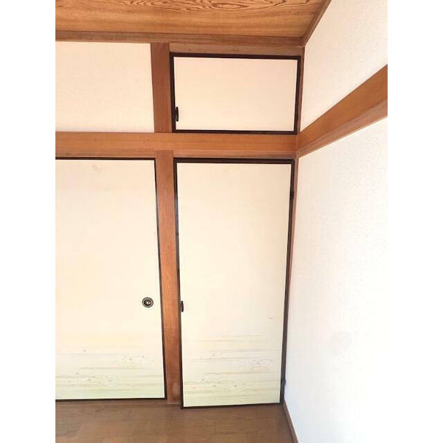 メゾンアイザワⅠ 収納