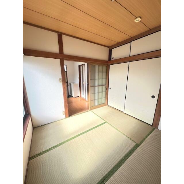メゾンアイザワⅠ ベッドルーム