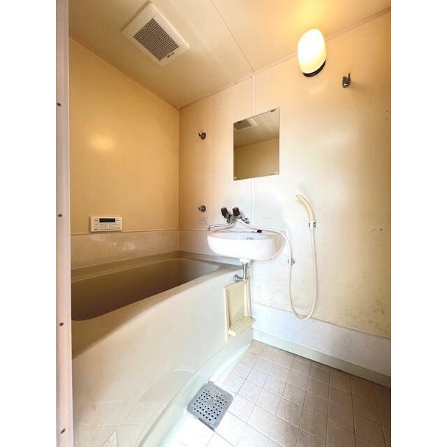メゾンアイザワⅠ 風呂画像