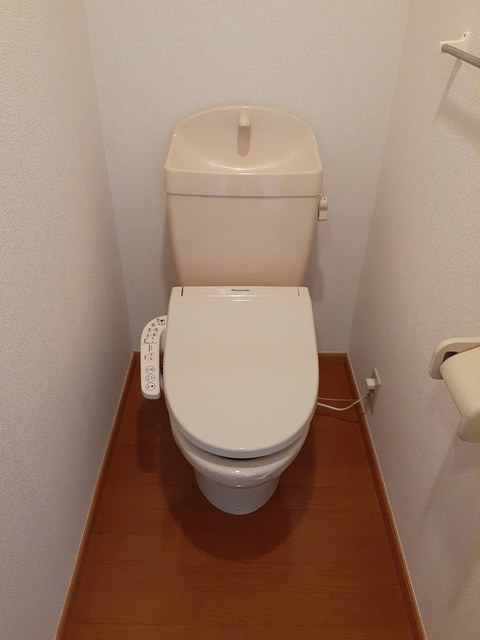 ドエル湘南Ａ トイレ