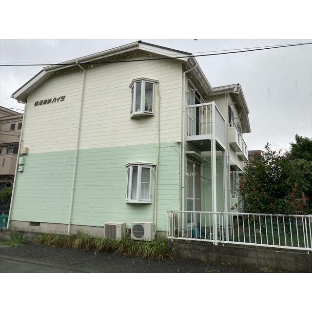 鵠沼海浜ハイツ その他外観1