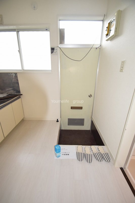 コーポ紺屋１号棟 玄関