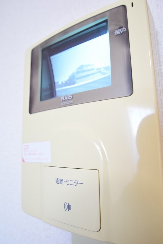 エレガンス鵠沼 セキュリティ