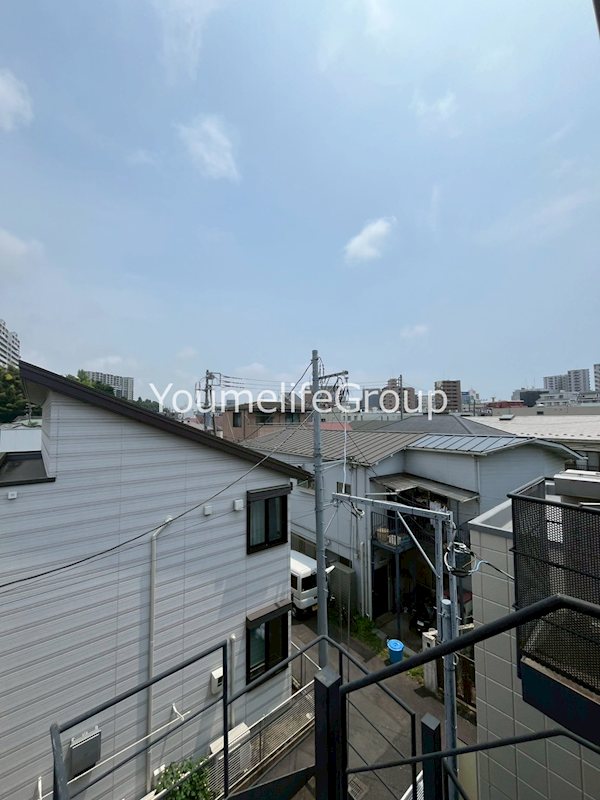 インペリアル参番館 眺望