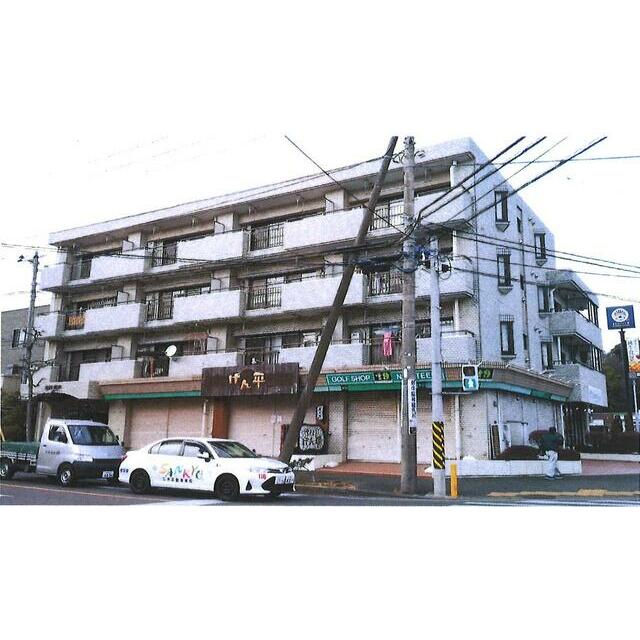 めぐみビル 205号室 外観