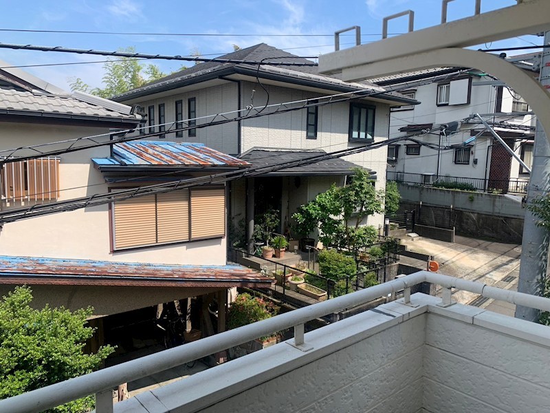 ネオパレス海老名第３ 眺望