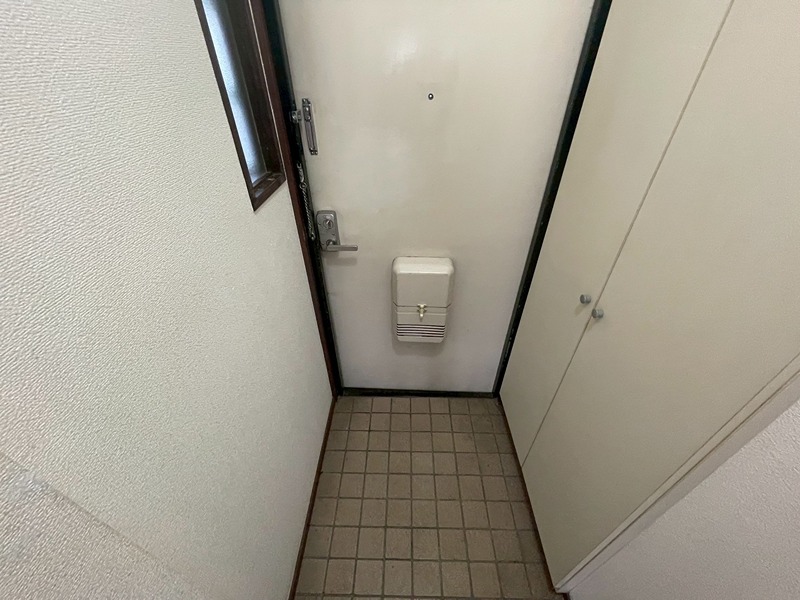 ボヌール秦野Ⅰ 玄関
